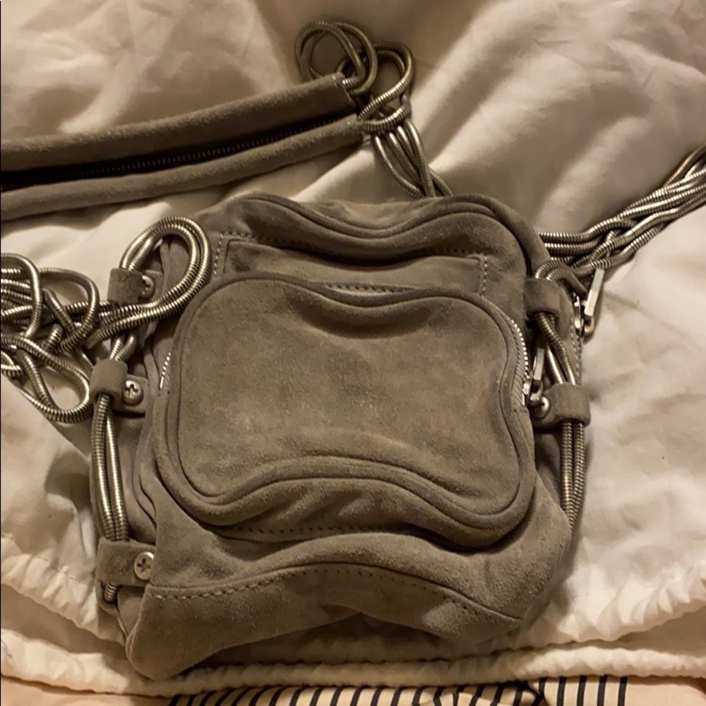 Alexander wang crossbody bag